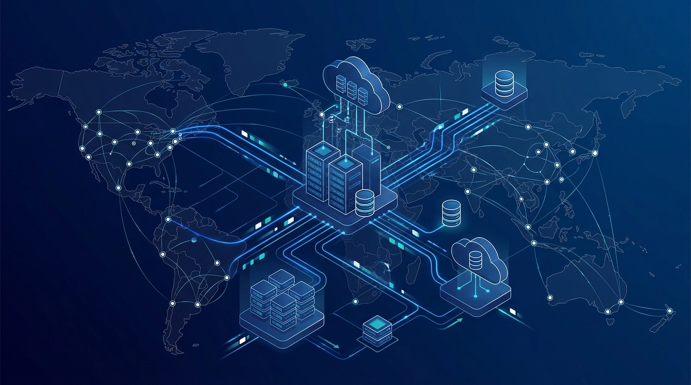 150+ Ülkeye eSIM Sağlama: API Mimarisi ve Ölçeklendirme
