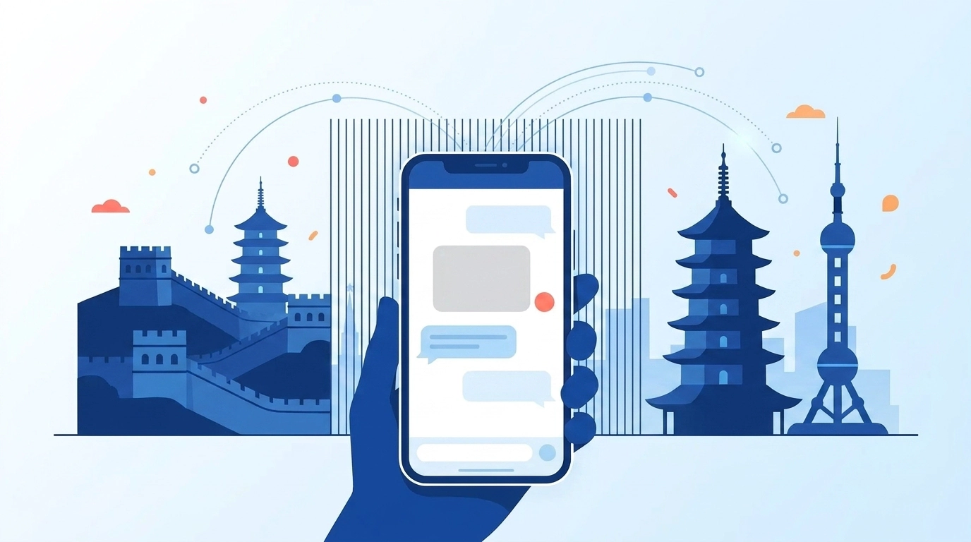 Does WhatsApp Work in China? What Actually Determines Whether It Connects
