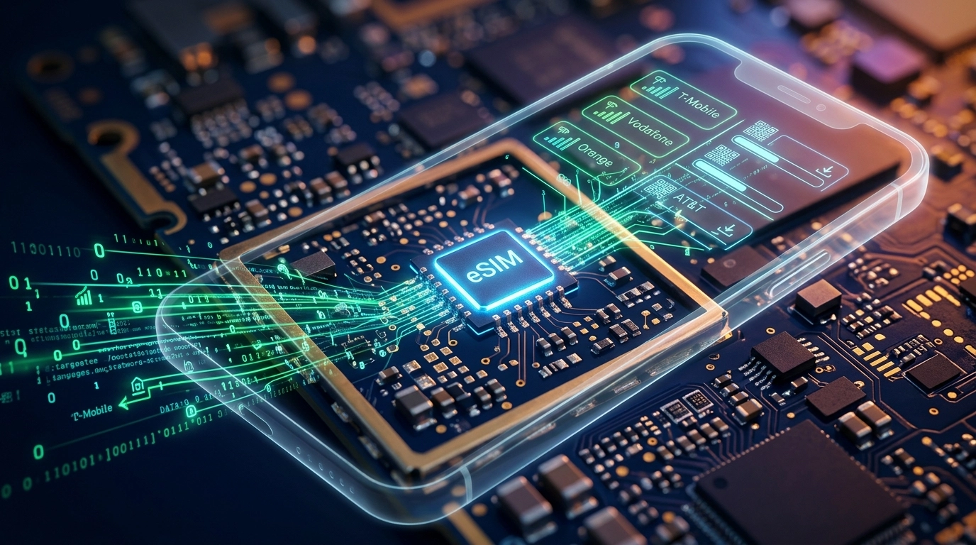 eSIM Nedir? Seyahat Edenler İçin Kapsamlı Rehber